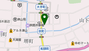 おせろの地図画像