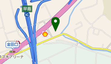 三備管工株式会社の地図画像