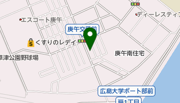 REGALOの地図画像