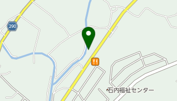 レニー(Reny)美容室の地図画像