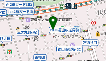 株式会社フードリエの地図画像