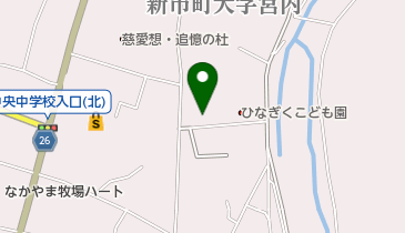 株式会社ディーエムティーの地図画像