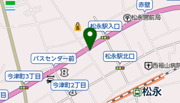 レディスさとうの地図画像