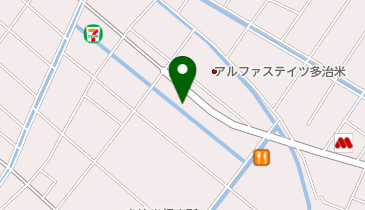 コスモス薬局 多治米店の地図画像