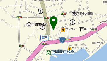 Karaoke&SportsCafeZIPANGOOの地図画像