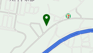 有限会社グリーンスポーツ本店の地図画像