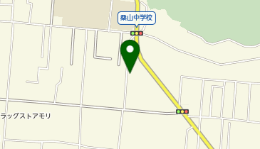 株式会社美建の地図画像
