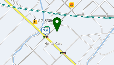 キヤノンシステムアンドサポート株式会社周南営業所の地図画像
