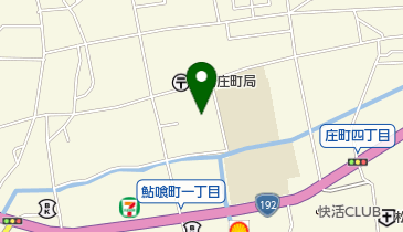 徳島市 加茂名公民館の地図画像