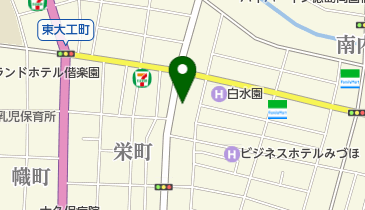 リカオー 秋田町店の地図画像