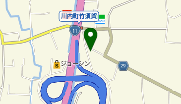 株式会社たてものWORKSの地図画像