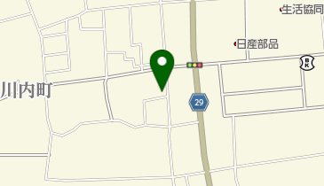 ラブアフェアーフォーヘアーの地図画像