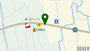 アタック徳島店の地図画像