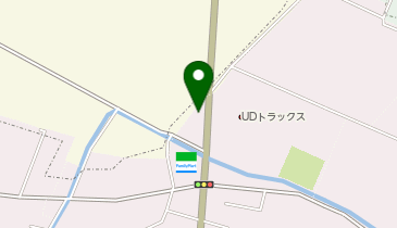 GJCかのん北島の地図画像