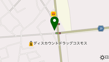 ソニック保険ショップ北島店の地図画像