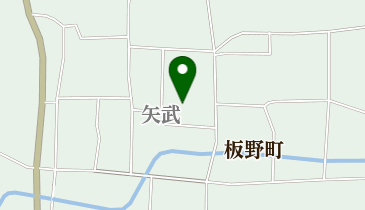 やの犬訓練所の地図画像