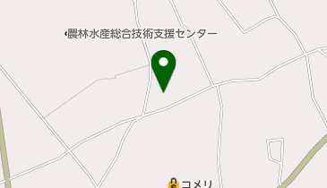 児童デイサービスここあの地図画像