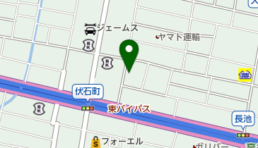 こどもサポート教室きらり 高松伏石校の地図画像