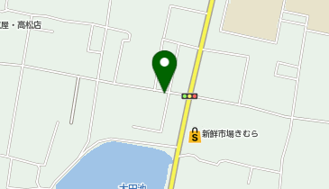 ミンナノタコヤキの地図画像