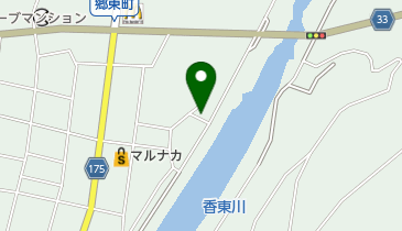 さくらの杜保育園の地図画像