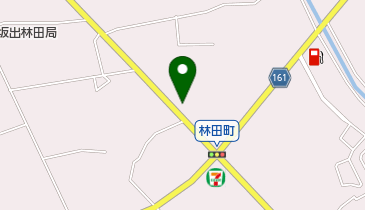 おと接骨院の地図画像