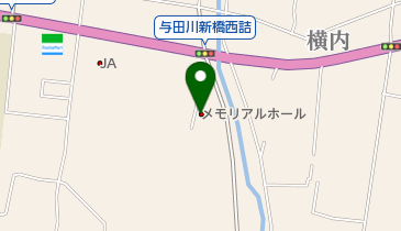 ろくせんの地図画像