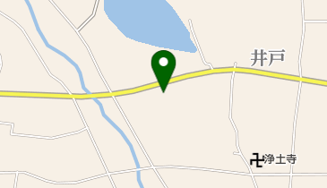 漆器山富三木ショールームの地図画像