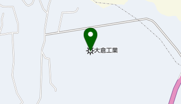 株式会社オークラプロダクツの地図画像