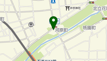 oasisの地図画像