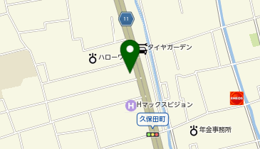 株式会社FEA新居浜支店の地図画像