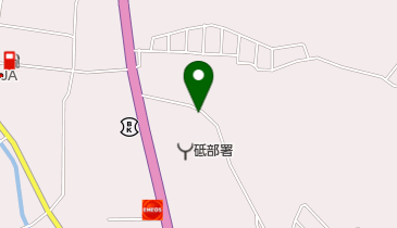 花麗の地図画像