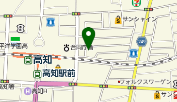 湯浅仁税理士事務所 高知市 780 0061 の地図 アクセス 地点情報 Navitime