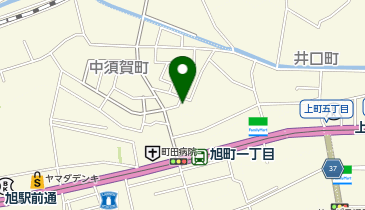 高知市役所 都市建設部 市街地整備課の地図画像