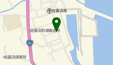 一期一会の地図画像