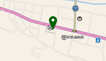 デイサービス元気村たいの地図画像