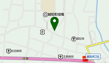 お弁当おかだの地図画像