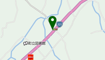 有限会社増田商店の地図画像