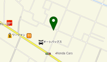 ムーボンベビーの地図画像