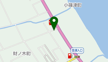成田屋の地図画像