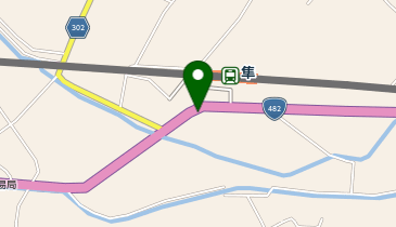 奥村自転車店の地図画像