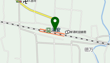 モンジュイエの地図画像