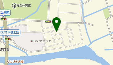 車田音楽教室・松江教室の地図画像