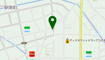 あすかキー&ロックサービスの地図画像