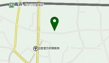 レンタルドレスRANAの地図画像