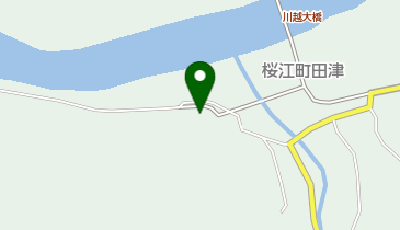 あうん健康庵の地図画像
