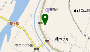 小林魚問屋の地図画像