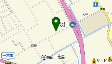 一宮メガネの地図画像