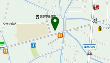 クレープあんどれの地図画像