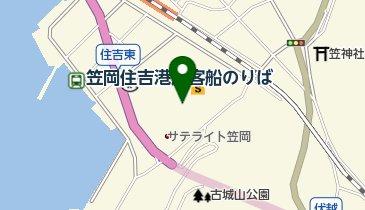 ウエスギ株式会社笠岡店の地図画像