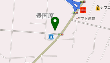 得正うどん美作店の地図画像